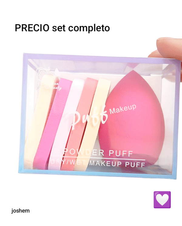 PRECIO set completo