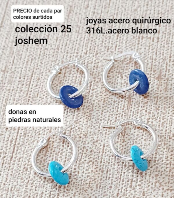 PRECIO de cada par colores surtidos