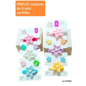 Luc160908.precio conjunto de sets surtidos