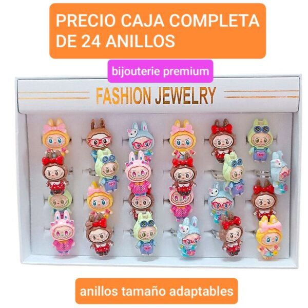 PRECIO caja completa