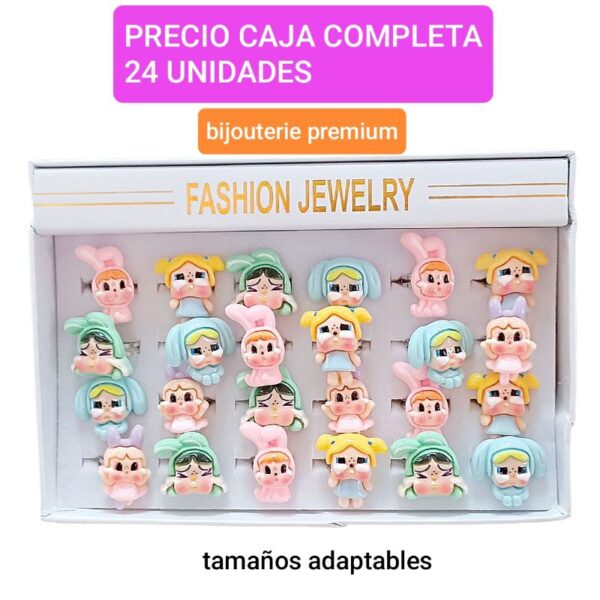 PRECIO caja completa