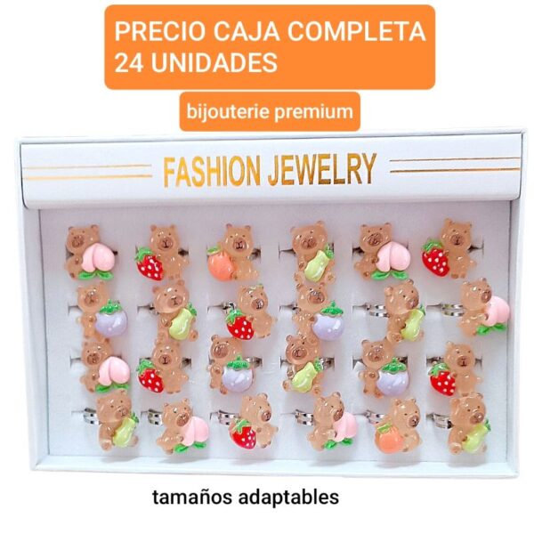 PRECIO caja completa