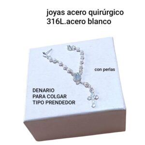 Denario prendedor