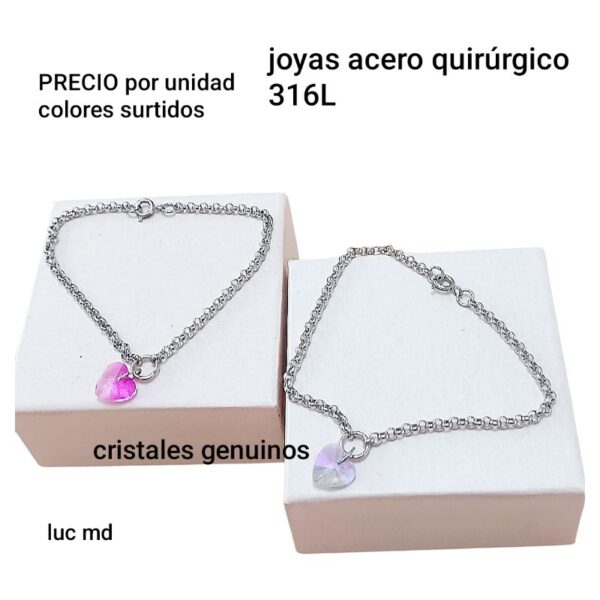 Luc md precio por unidad colores surtidos