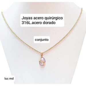 Conjunto perla