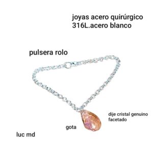 Pulsera luc md