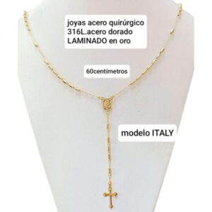 ROSARIO MODELO ITALY..60centímetros