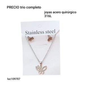 Luc109707.precio trío