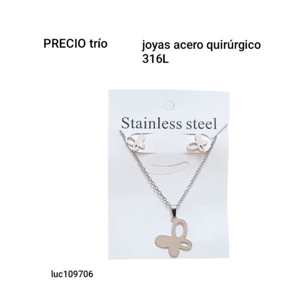 Luc190704.precio trío
