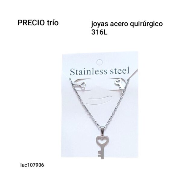 PRECIO trío