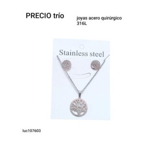 Luc107903.precio trío