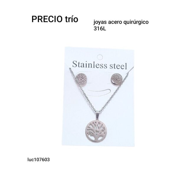 Luc107903.precio trío