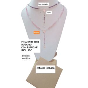 PRECIO por unidad con estuche incluido colores surtidos