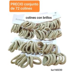 Luc160230.precio conjunto de 72 colines