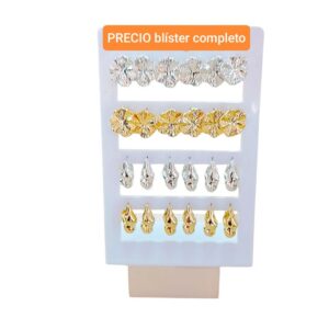 PRECIO blíster completo