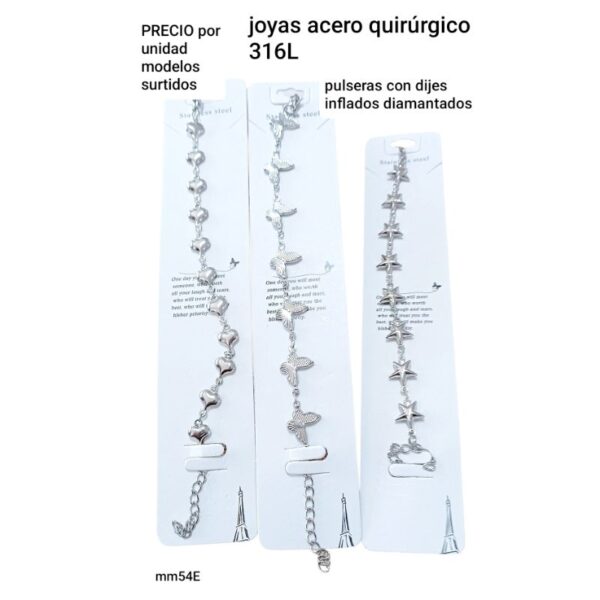 Mm54e.precio por unidad