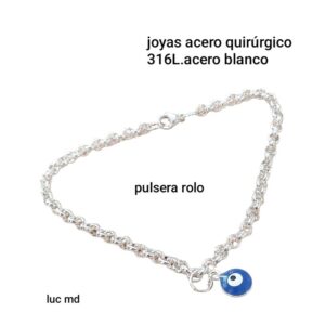 Pulsera con ojos turco