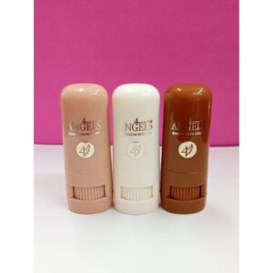 3 unidades de iluminador en crema 4ANGELS
( surtidos de colores)