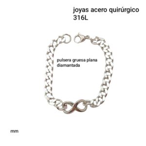 Pulsera mm infinito