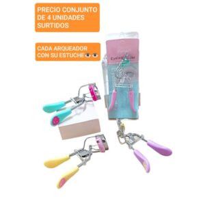 Mm.precio conjunto de 4 arqueadores surtidos