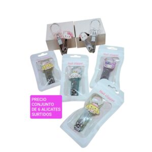 PRECIO conjunto de 6 alicates surtidos