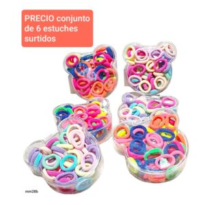 Mm28b.precio conjunto de 6 estuches surtidos