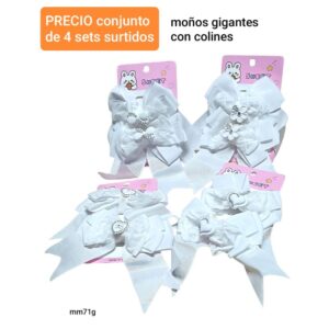 Mm71g.precio conjunto de 4 sets surtidos