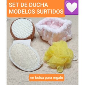 SET para ducha modelos surtidos