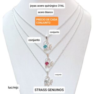 Conjuntos.precio por unidad modelos surtidos