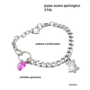 Pulsera mm/luc
