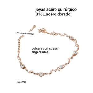 Pulsera luc md
