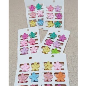 Luc160014.precio conjunto de 6 blisters surtidos