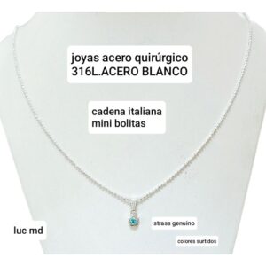 Luc md conjunto italiano