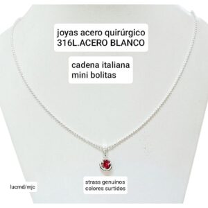 Conjunto italianos colores surtidos