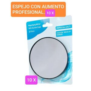 Espejos 10 x