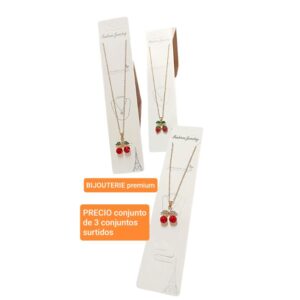 PRECIO conjunto de 3 conjuntos surtidos