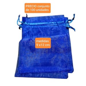 PRECIO conjunto de 100 unidades