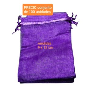 PRECIO conjunto de 100 unidades