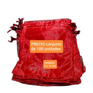 PRECIO conjunto de 100 unidades