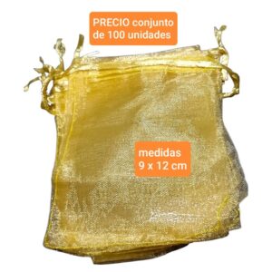 PRECIO conjunto de 100 unidades