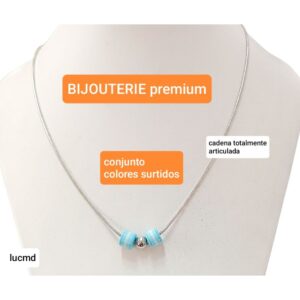 Conjunto colores surtidos