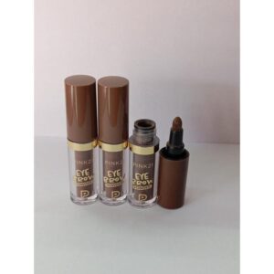 3 unidades de polvo para cejas ( surtidos de colores)