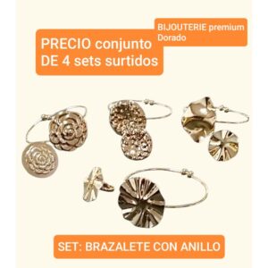 Mm52.I.precio conjunto de 4 sets surtidos