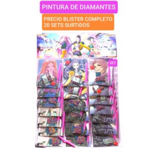 PRECIO blíster completo