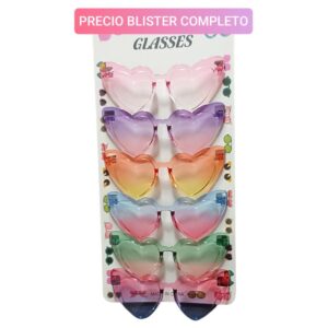 PRECIO blíster completo