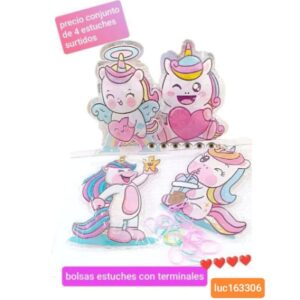 Luc163306. Conjunto de 4 sets surtidos