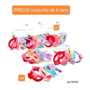 Luc159702.precio conjunto de 6 sets