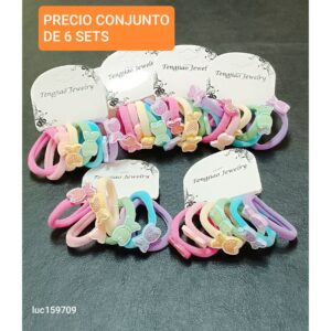 Luc159709.precio conjunto de 6 sets