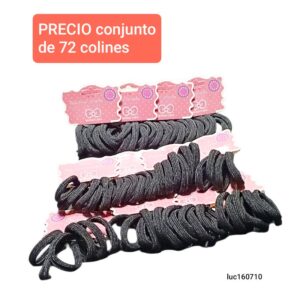 Luc160710.precio conjunto de 72 colines