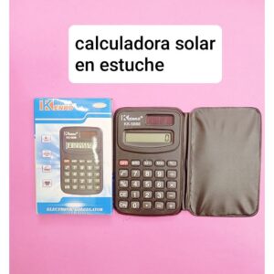 Calculadora solar